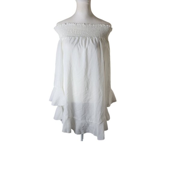 CBR Boho Summer Dress Size Small NWT - Picture 2 of 9